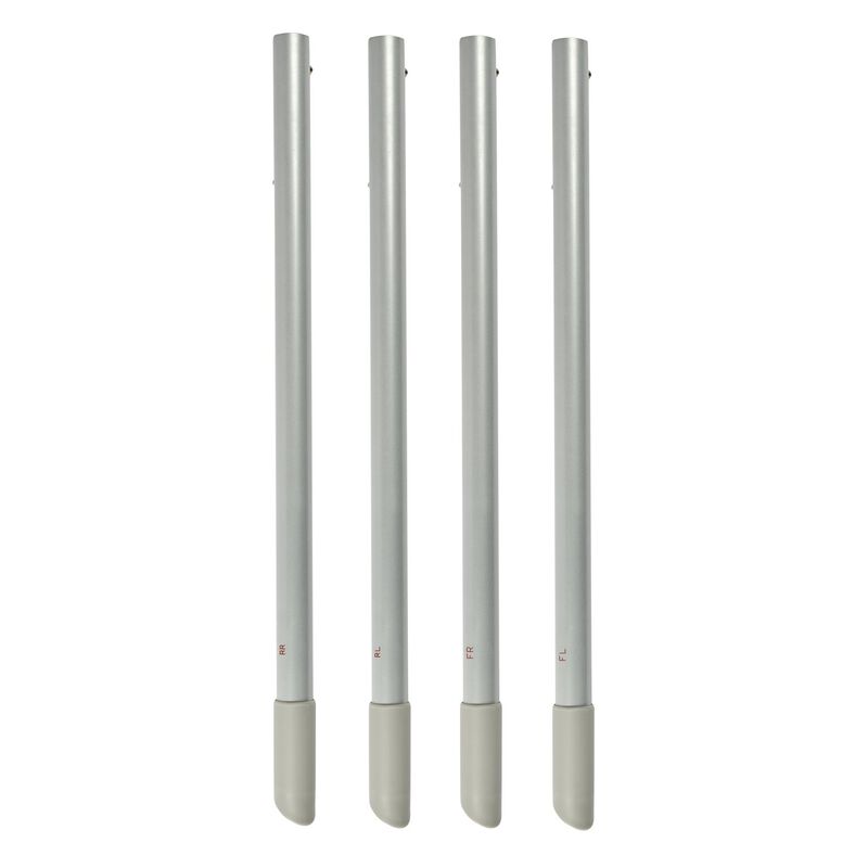 Kit 4 legs High Chair Up & Down